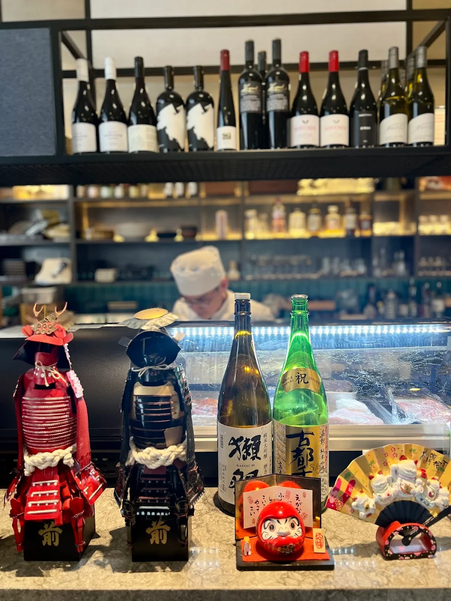Vibe, Tsuru Japanese Restaurant