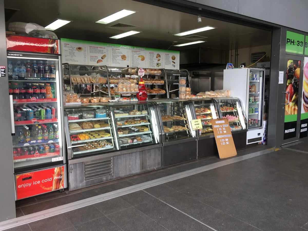 Holmview Central Bakery cover
