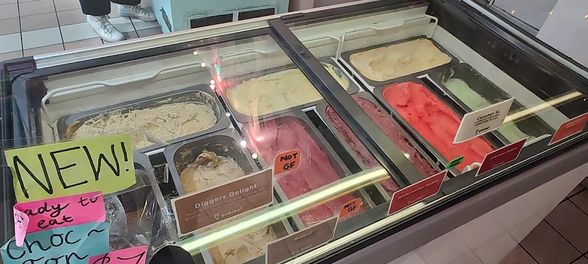 Vibe, Sweet Susie’s Ice Cream Parlour