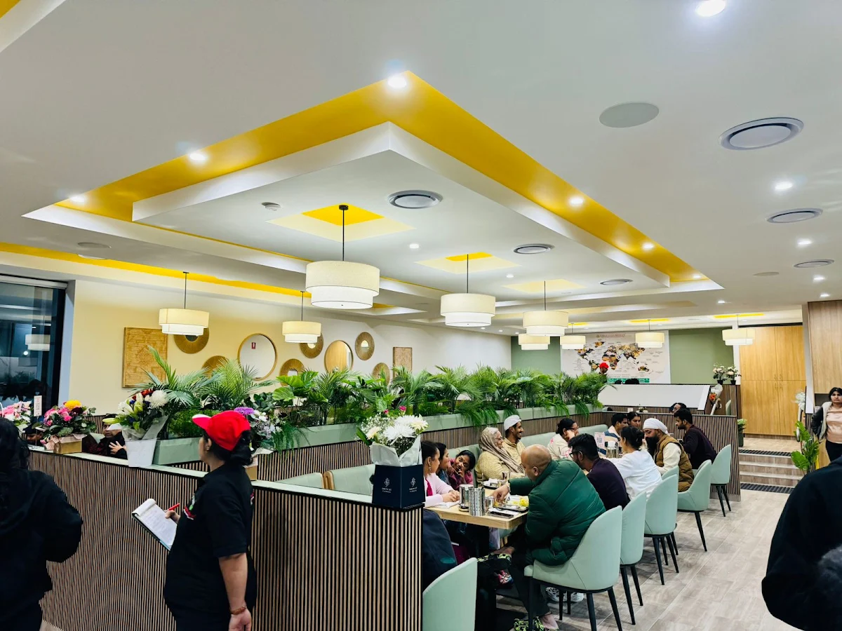 Vibe, Saravanaa Bhavan