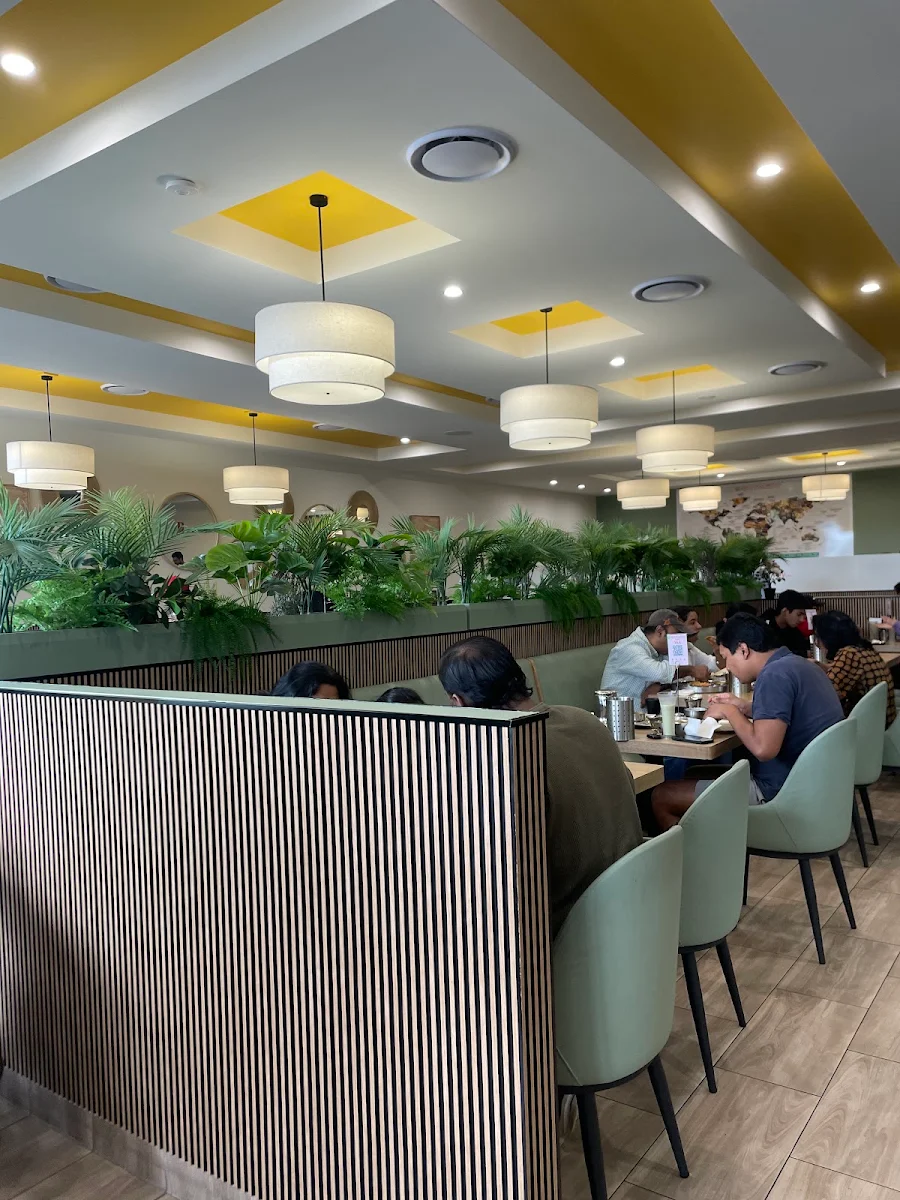 Vibe, Saravanaa Bhavan