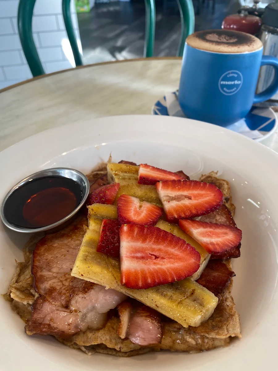 Food & drink, Little Bloomfield Cafe & Wine Bar