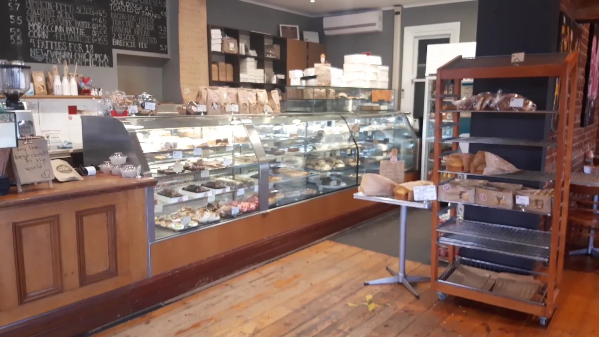Vibe, The Red Mill Bakehouse