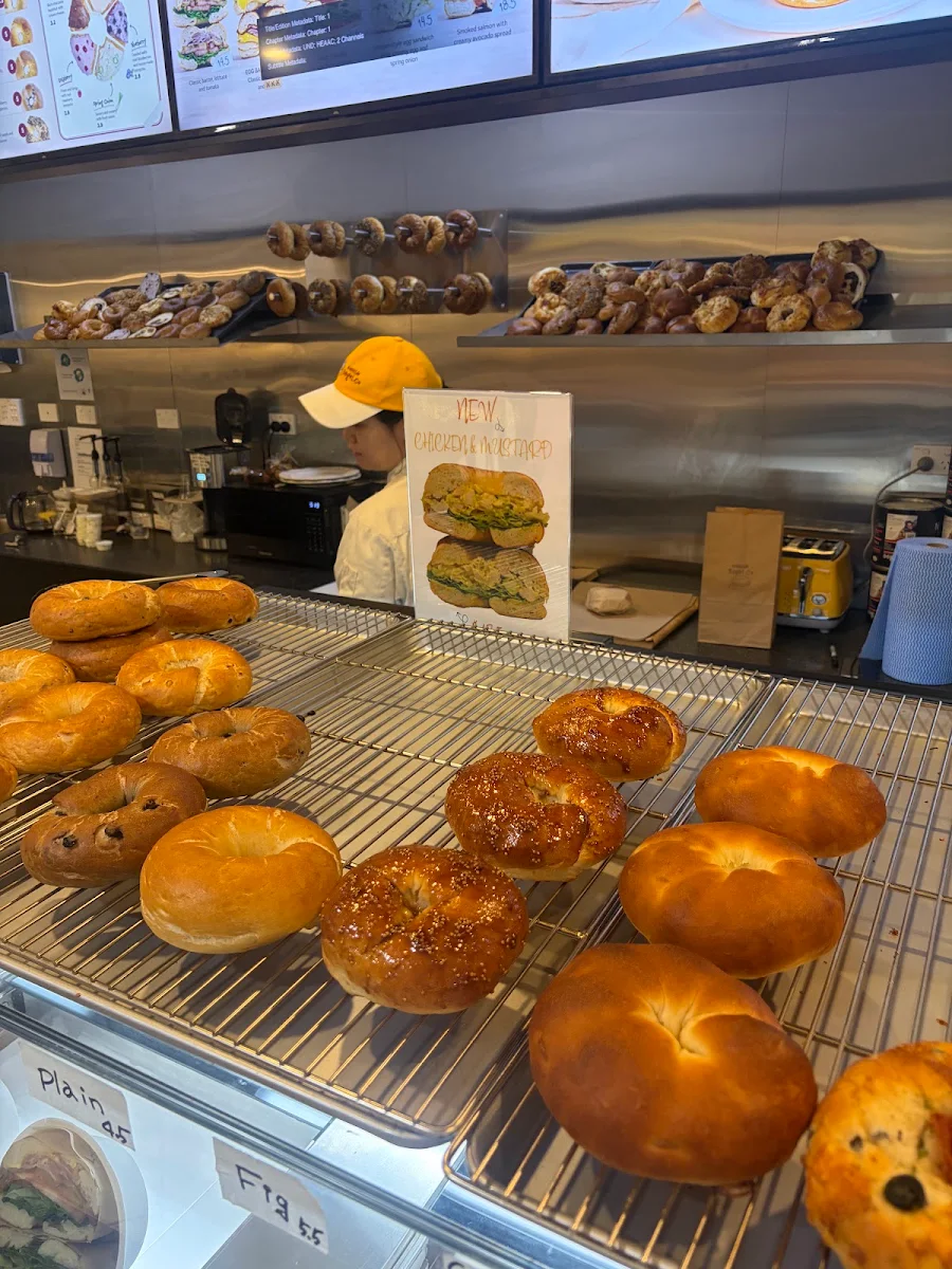 Food & drink, Eastside Bagel