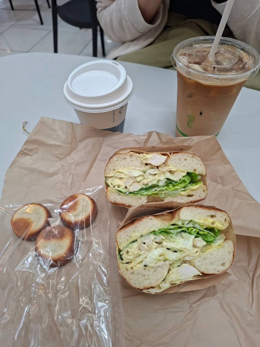 Food & drink, Eastside Bagel