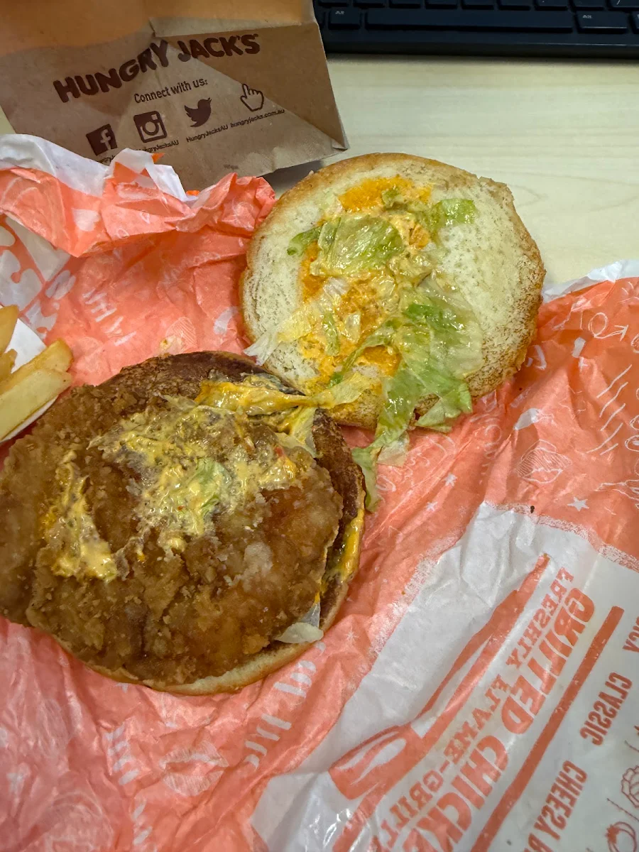 Food & drink, Hungry Jack's Burgers Leumeah