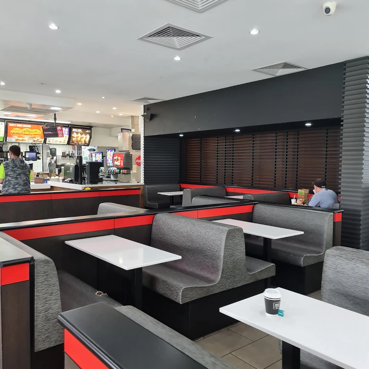 Vibe, Hungry Jack's Burgers Leumeah