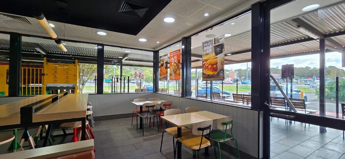 Vibe, Hungry Jack's Burgers Leumeah