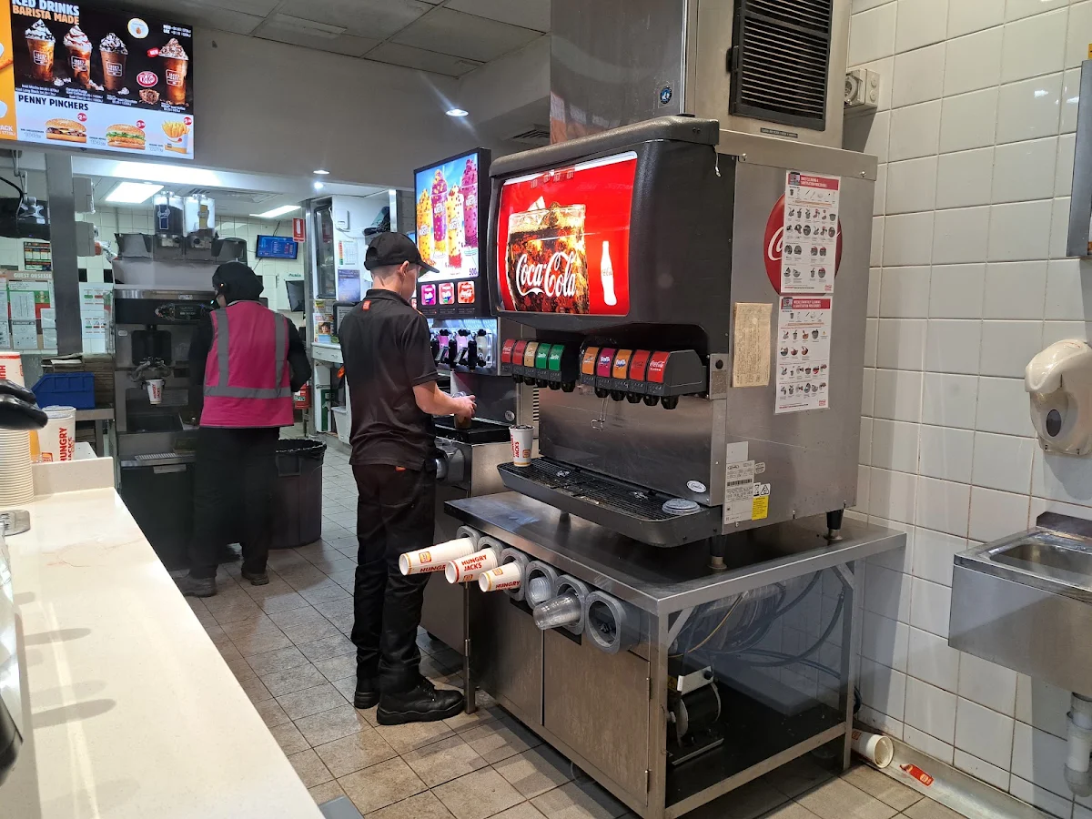 Vibe, Hungry Jack's Burgers Leumeah