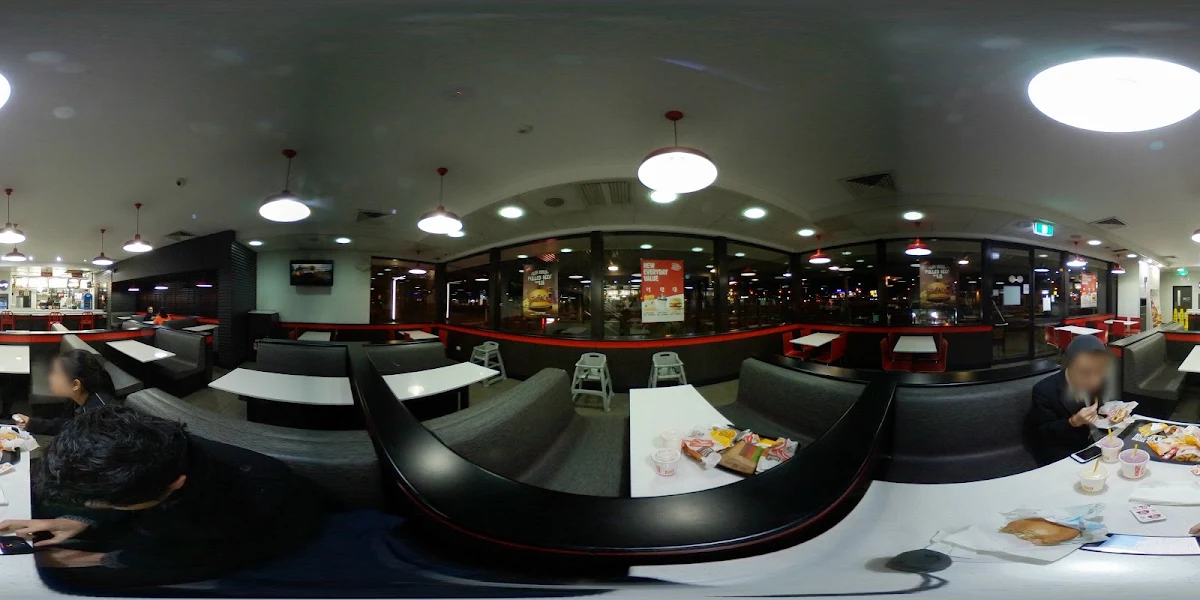 Vibe, Hungry Jack's Burgers Leumeah