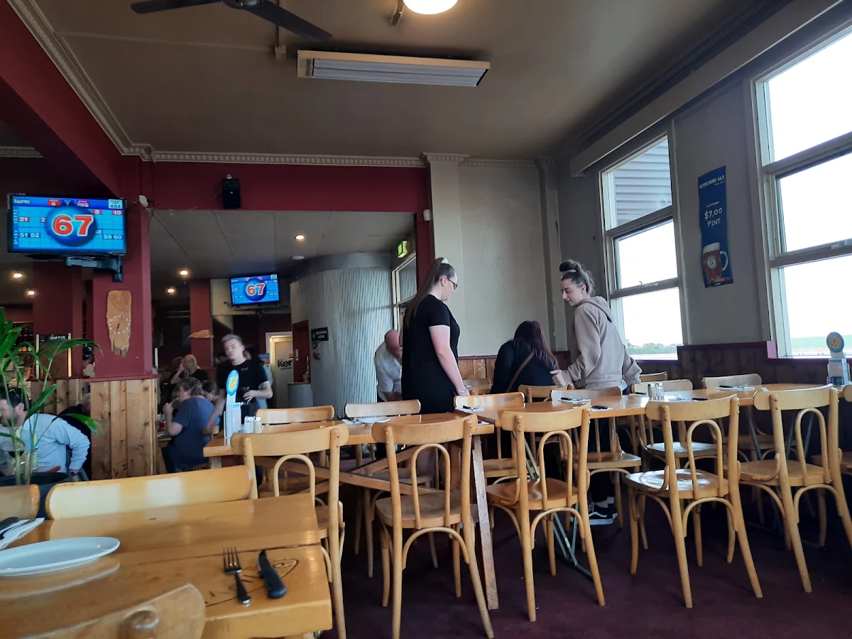 Vibe, Mallee Grill