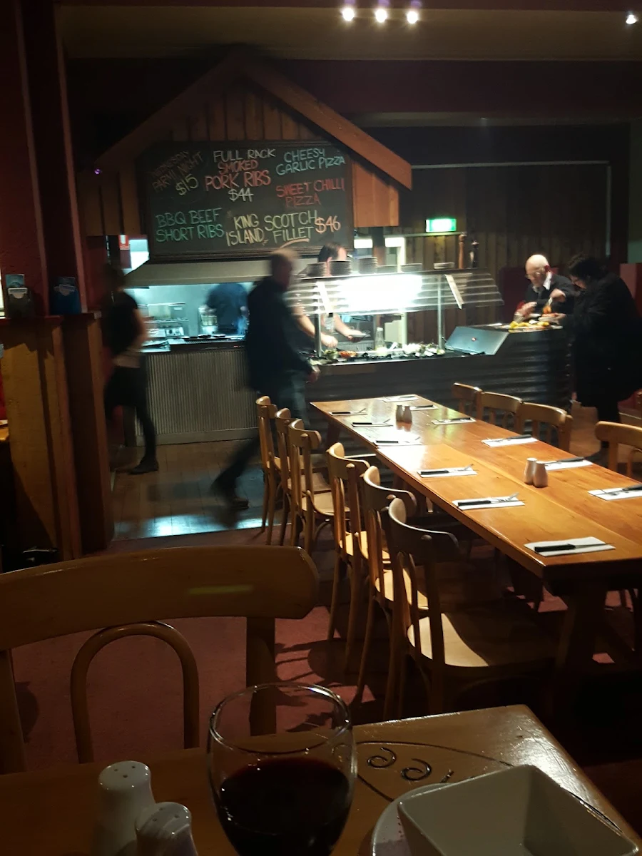 Vibe, Mallee Grill