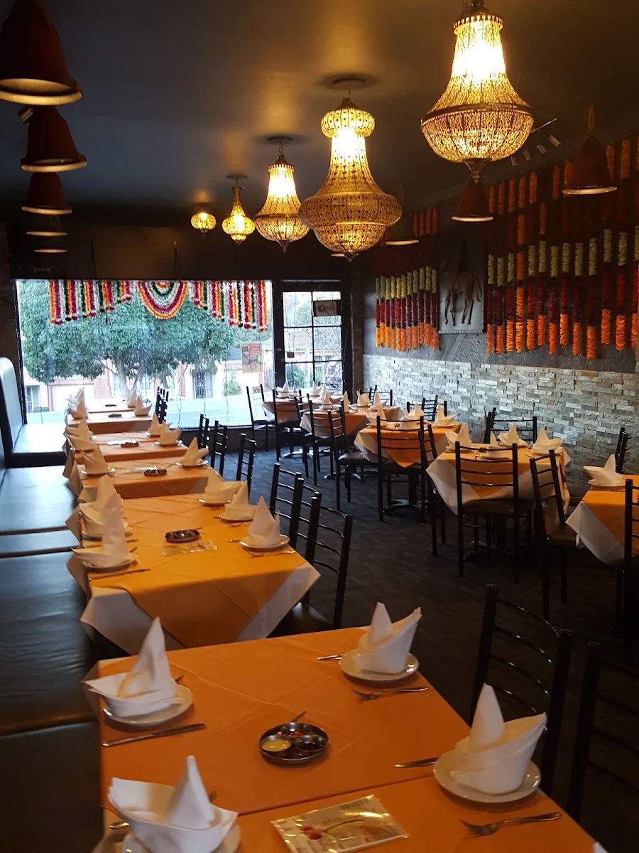 Vibe, Rajbhog Indian Restaurants