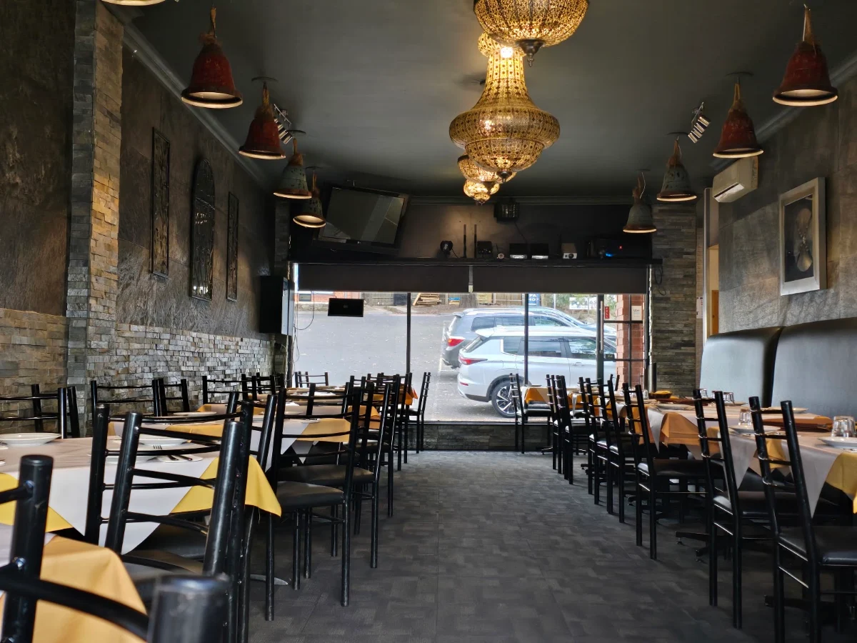 Vibe, Rajbhog Indian Restaurants