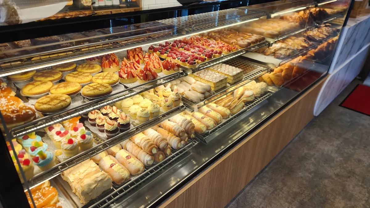 Vibe, Horners of Sorrento Bakery Patisserie