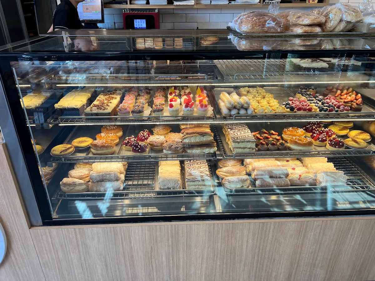 Vibe, Horners of Sorrento Bakery Patisserie