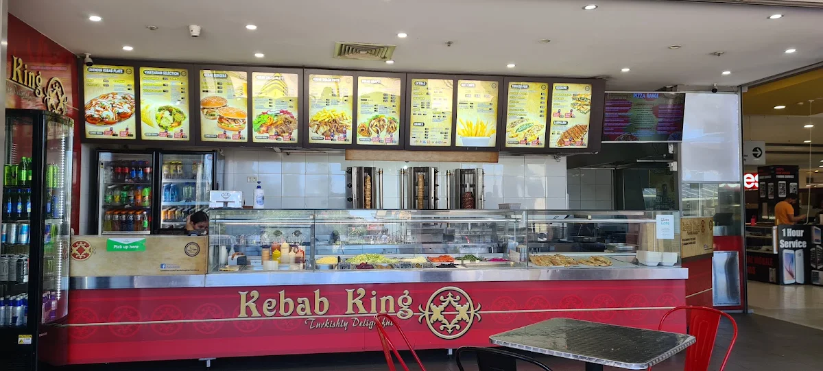 Vibe, Kebab King Market Plaza