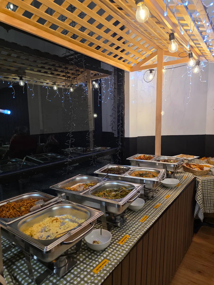 Vibe, Wild Asia Graceville