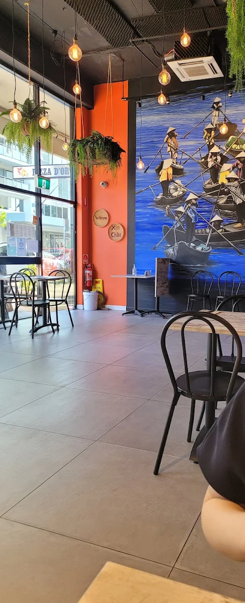 Vibe, Song Nhi Vietnamese Restaurant