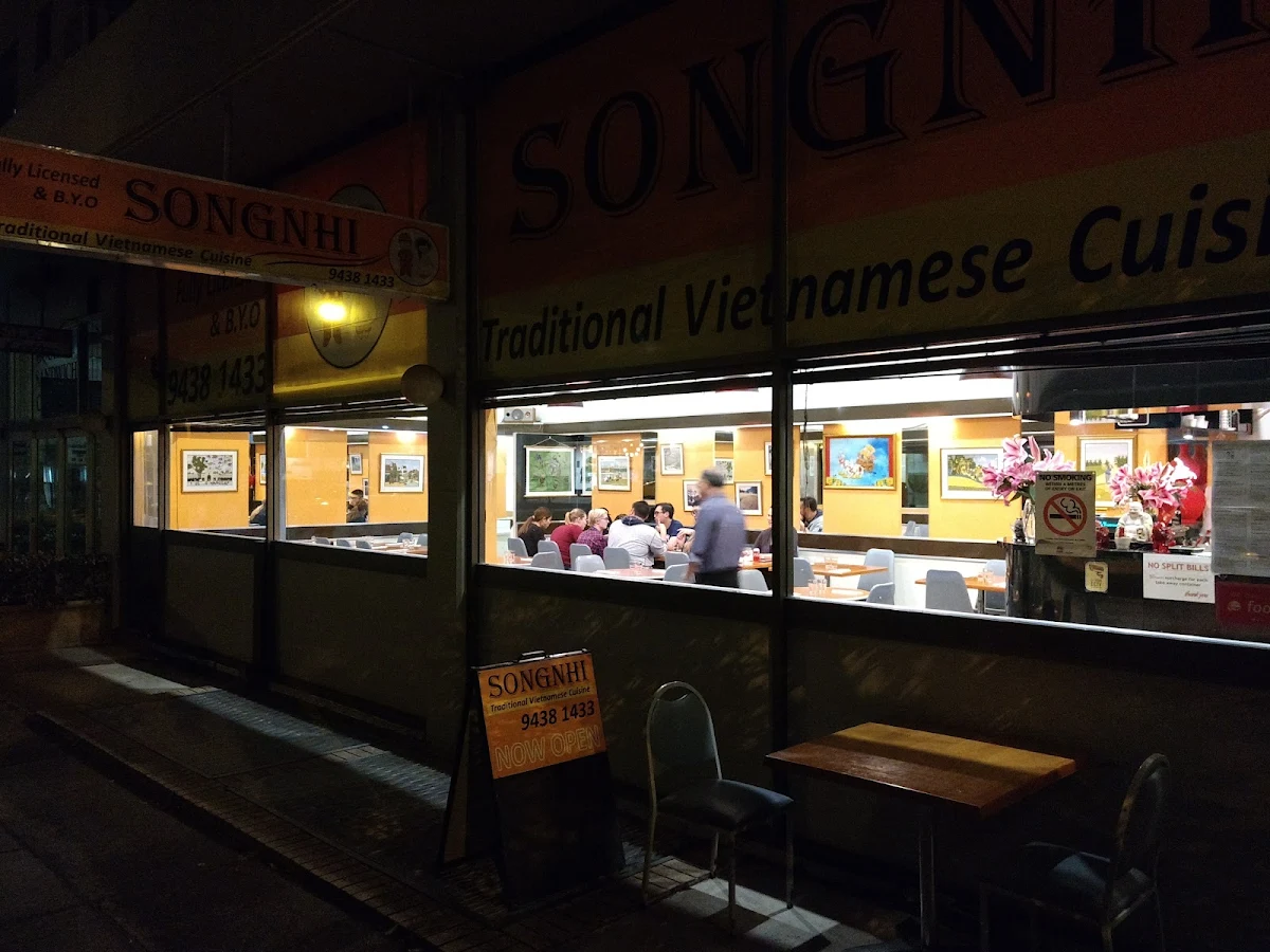 Vibe, Song Nhi Vietnamese Restaurant