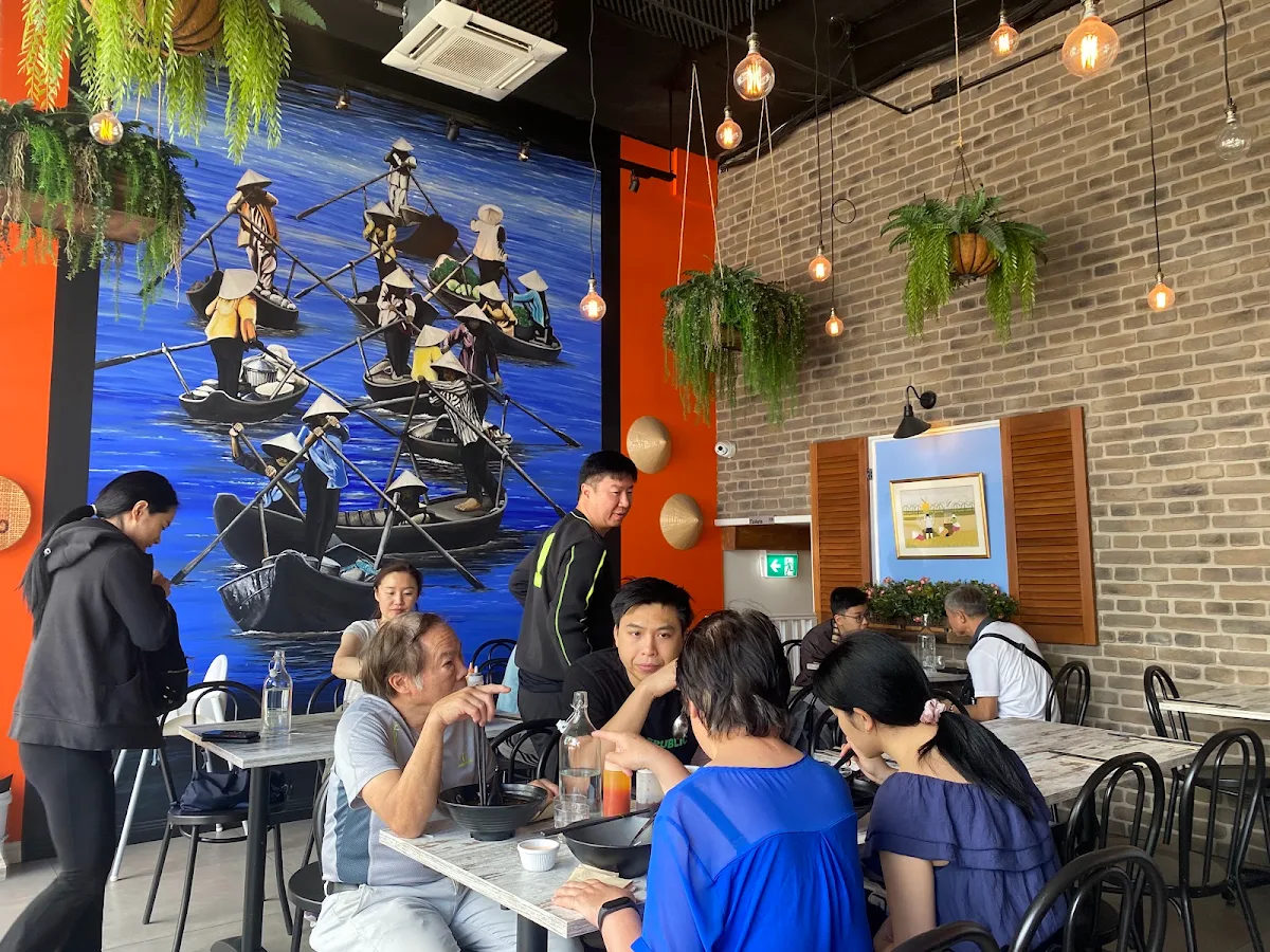 Vibe, Song Nhi Vietnamese Restaurant