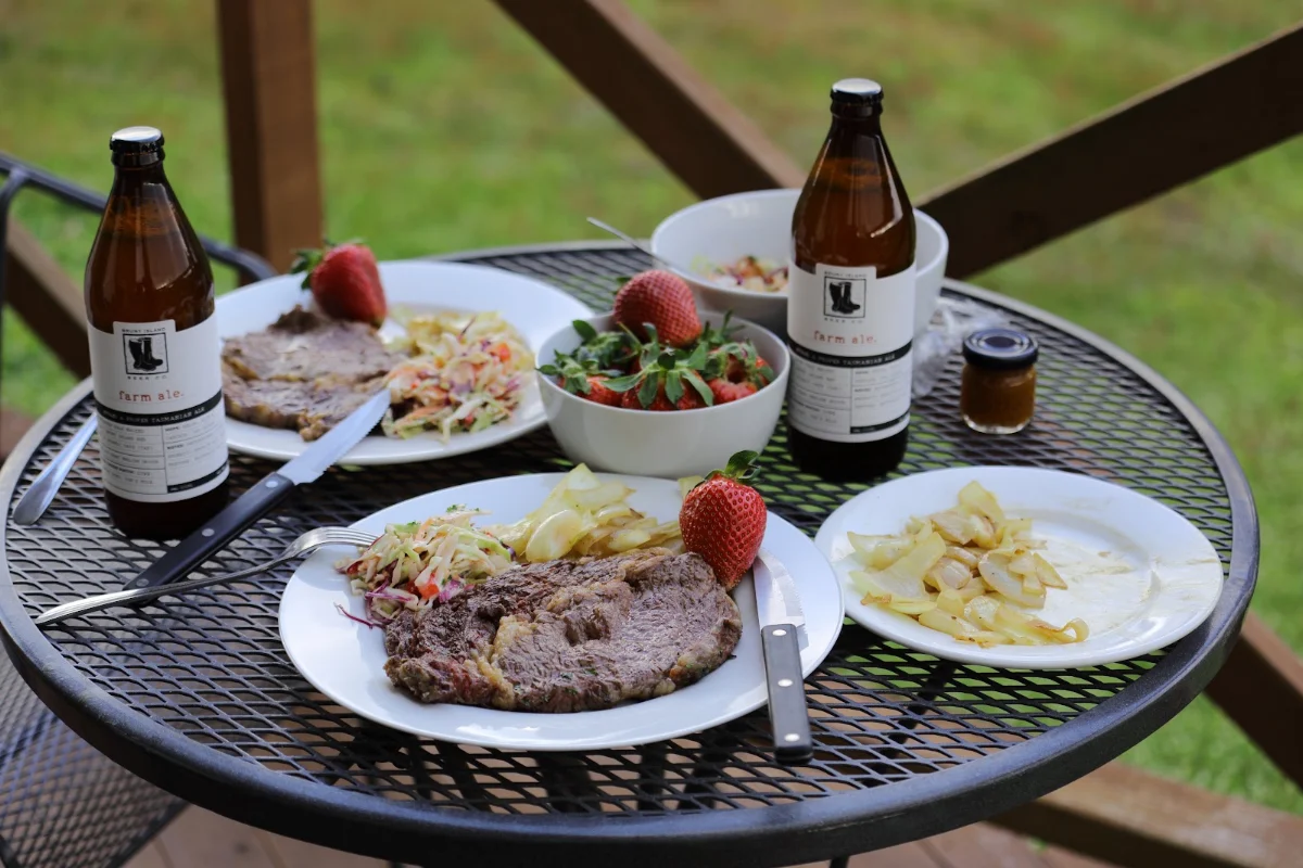 Food & drink, Curringa Farm