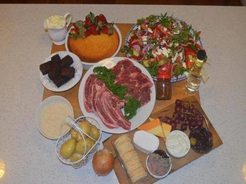 Food & drink, Curringa Farm