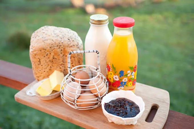 Food & drink, Curringa Farm