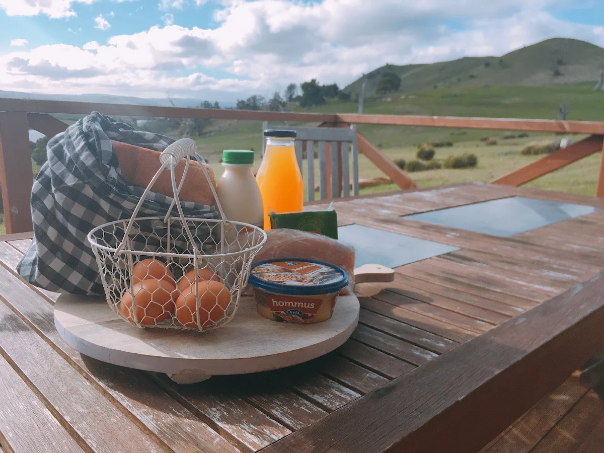 Food & drink, Curringa Farm
