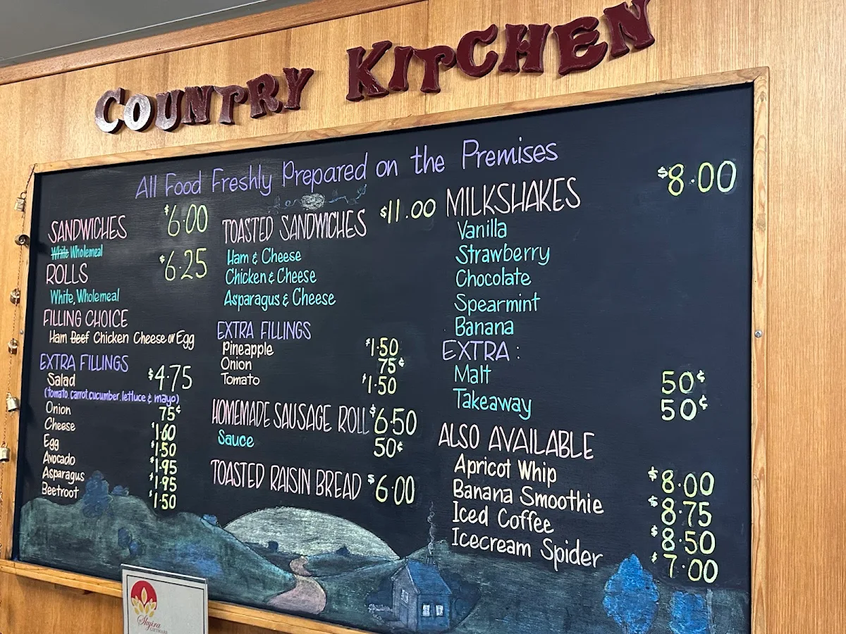 Menu photo 2