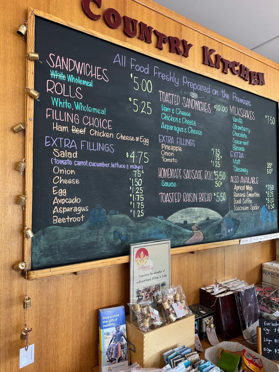 Menu photo 3