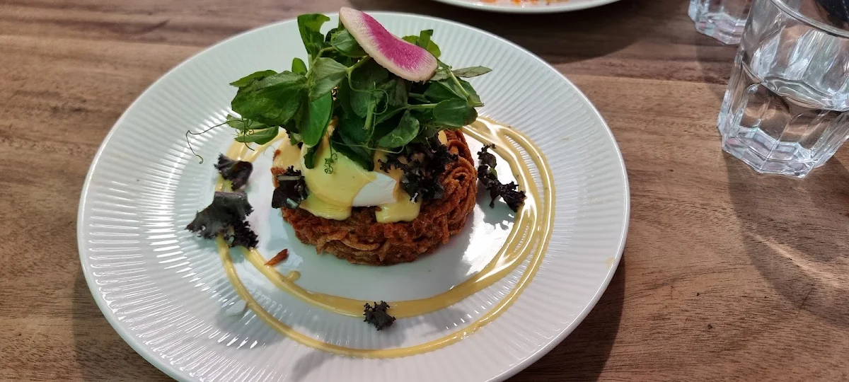 Food & drink, Faraday's Cage