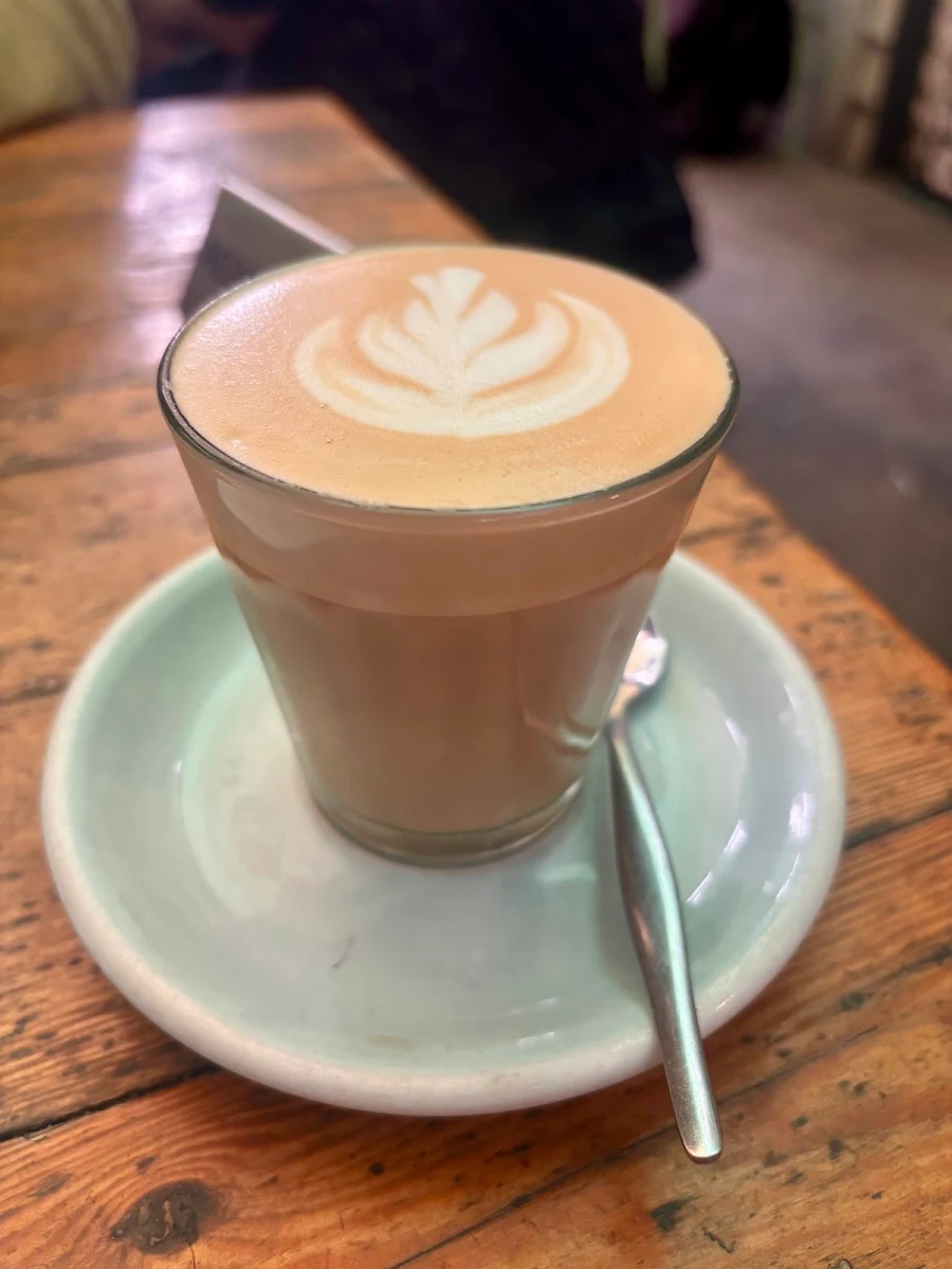 Food & drink, Faraday's Cage