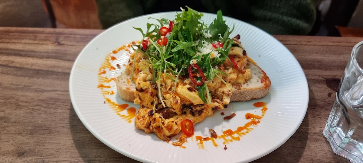 Food & drink, Faraday's Cage