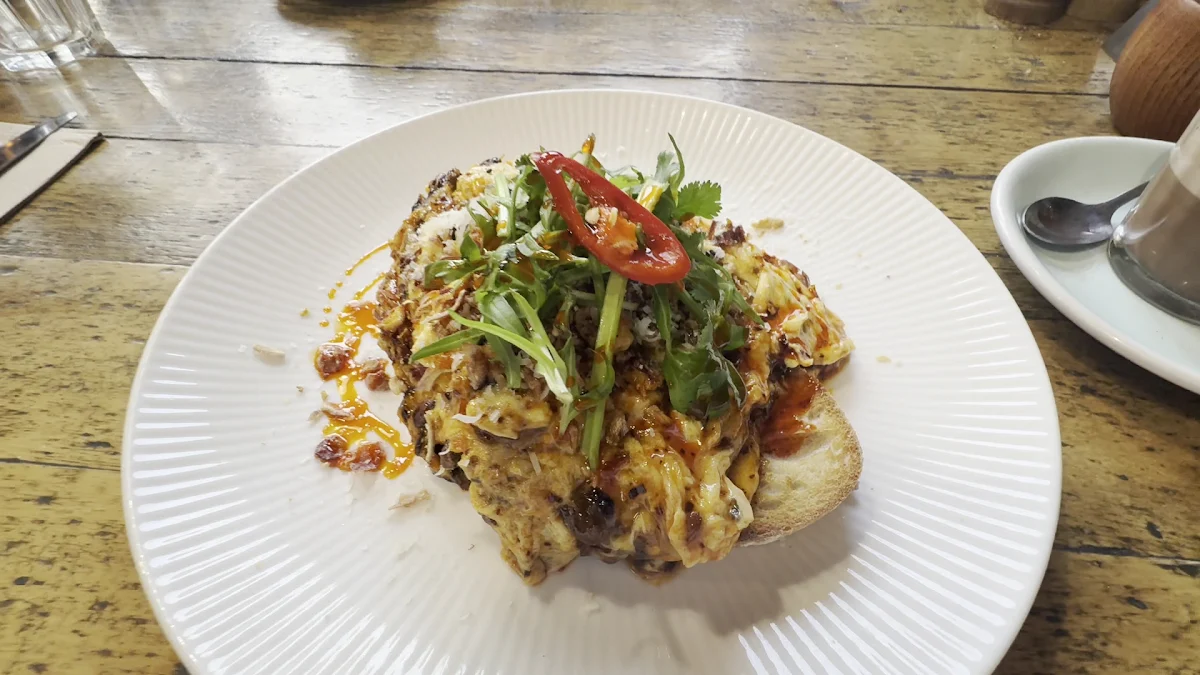 Food & drink, Faraday's Cage