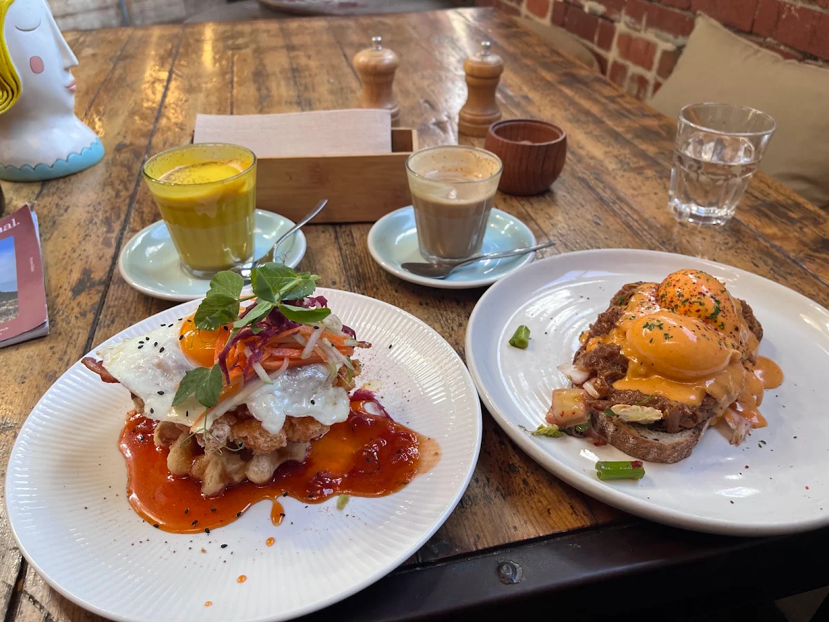 Food & drink, Faraday's Cage