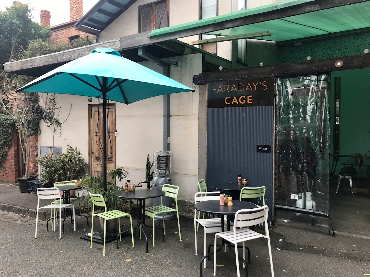 Vibe, Faraday's Cage