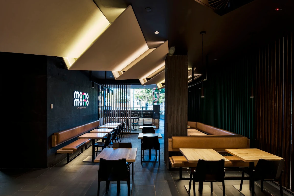 Vibe, Motto Motto Japanese Kitchen - Indooroopilly
