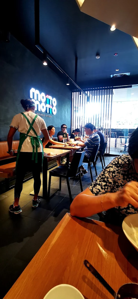 Vibe, Motto Motto Japanese Kitchen - Indooroopilly