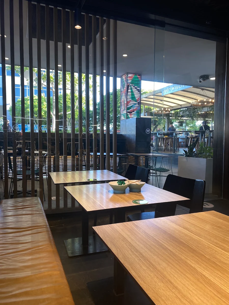 Vibe, Motto Motto Japanese Kitchen - Indooroopilly