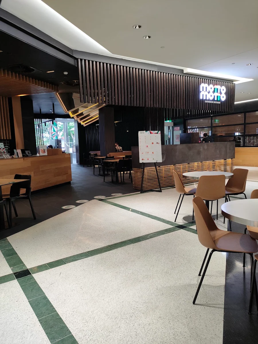 Vibe, Motto Motto Japanese Kitchen - Indooroopilly