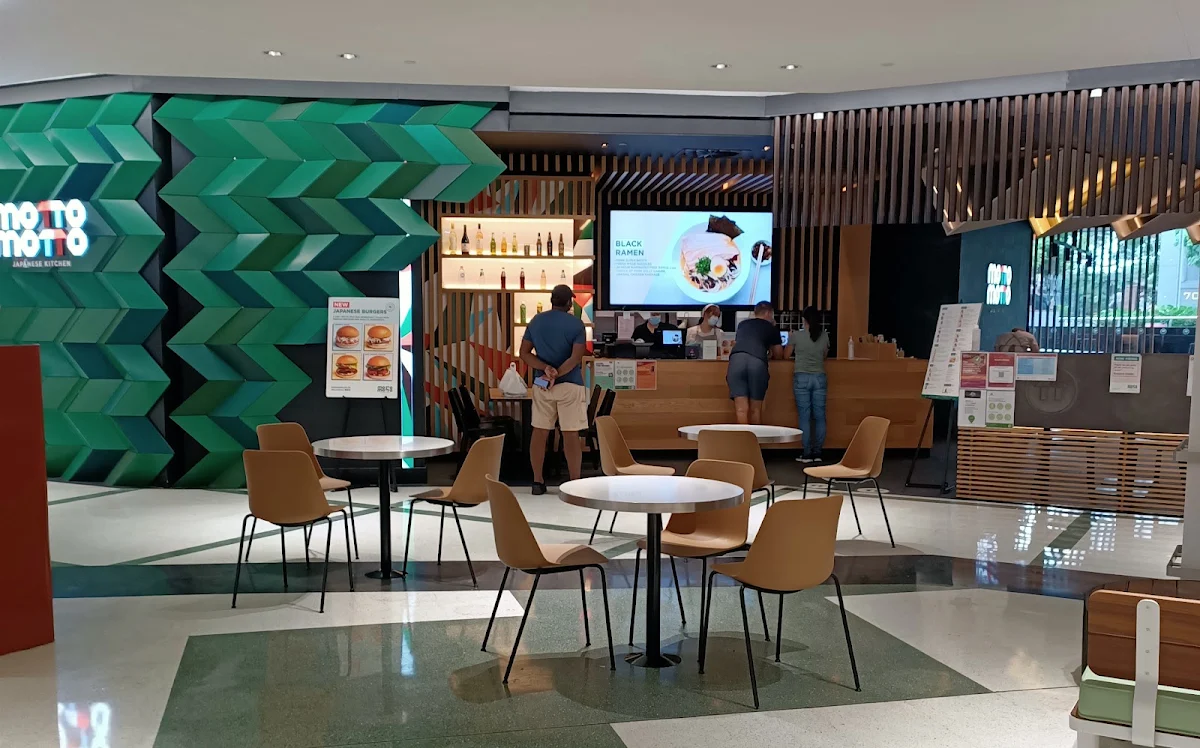 Vibe, Motto Motto Japanese Kitchen - Indooroopilly