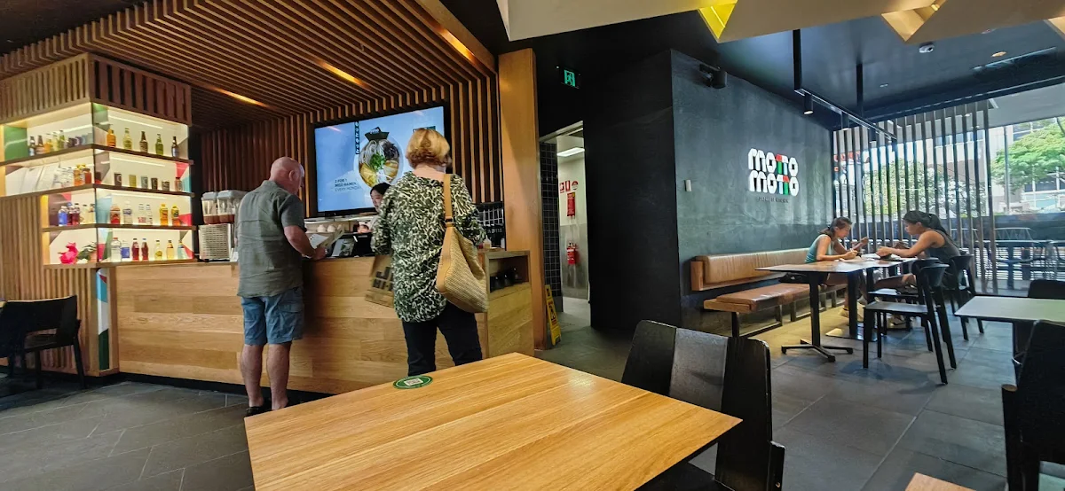 Vibe, Motto Motto Japanese Kitchen - Indooroopilly