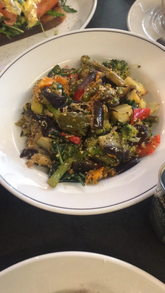 Vibe, Ned's Bake & Bistro South Yarra