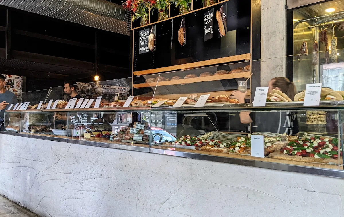 Vibe, Ned's Bake & Bistro South Yarra