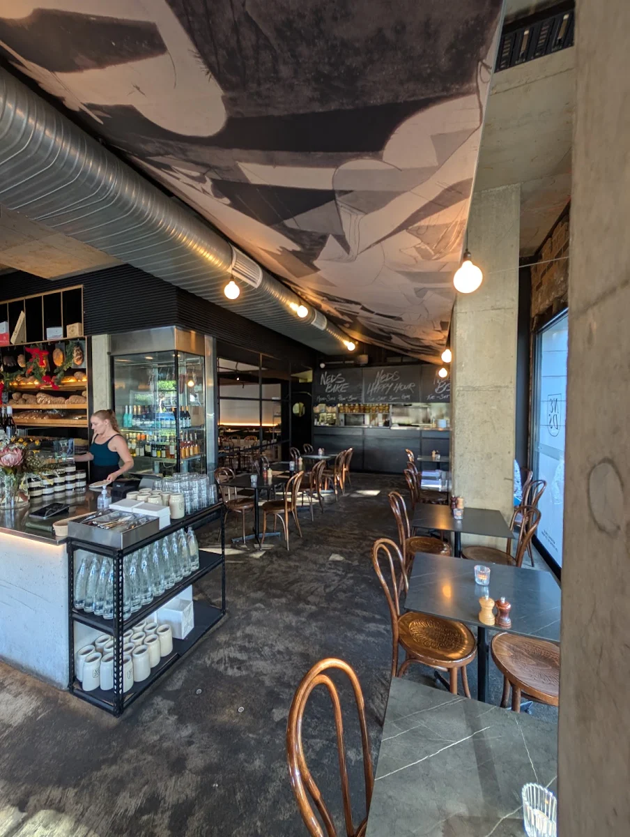 Vibe, Ned's Bake & Bistro South Yarra