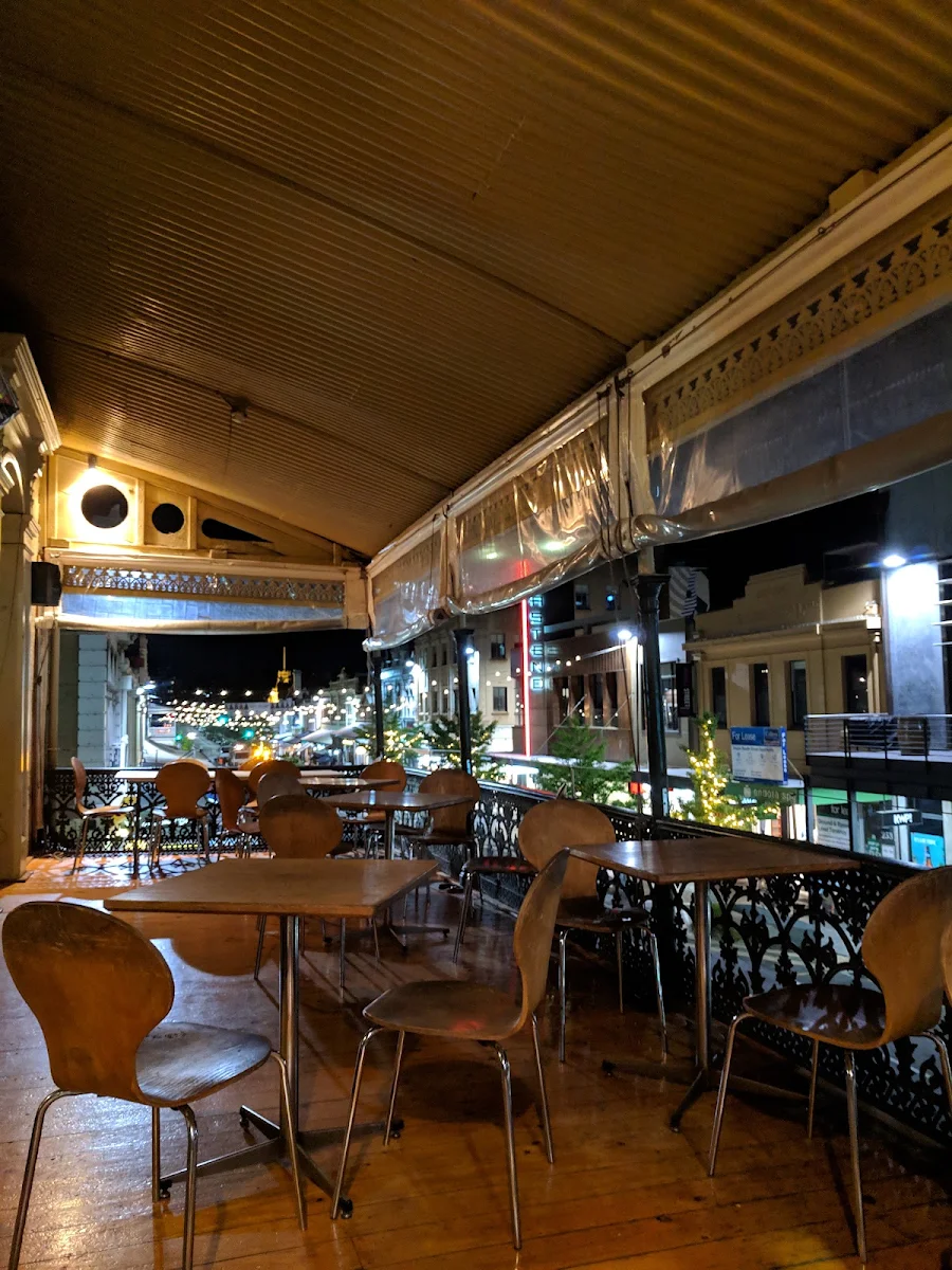 Vibe, Exeter Hotel