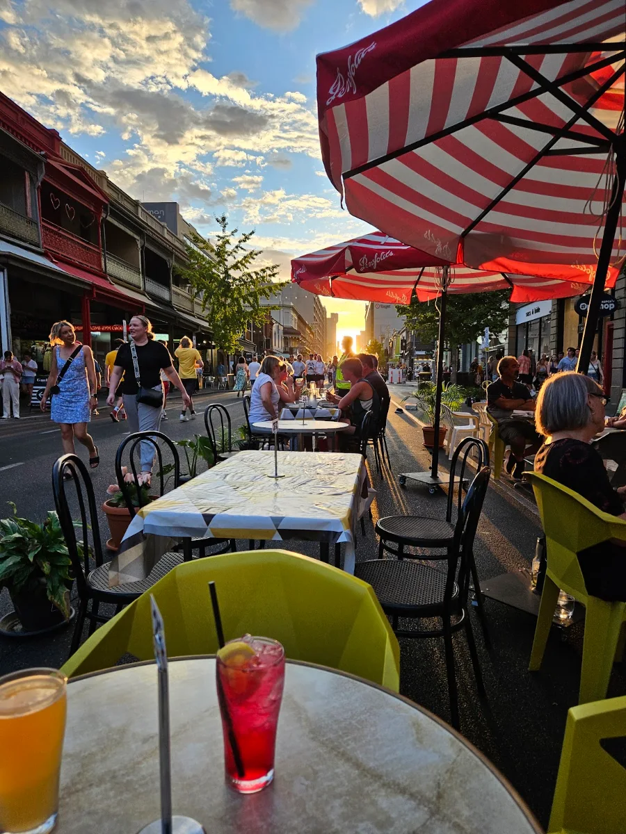 Vibe, Exeter Hotel