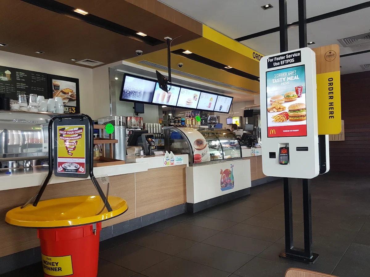 Vibe, McDonald's Yeppoon