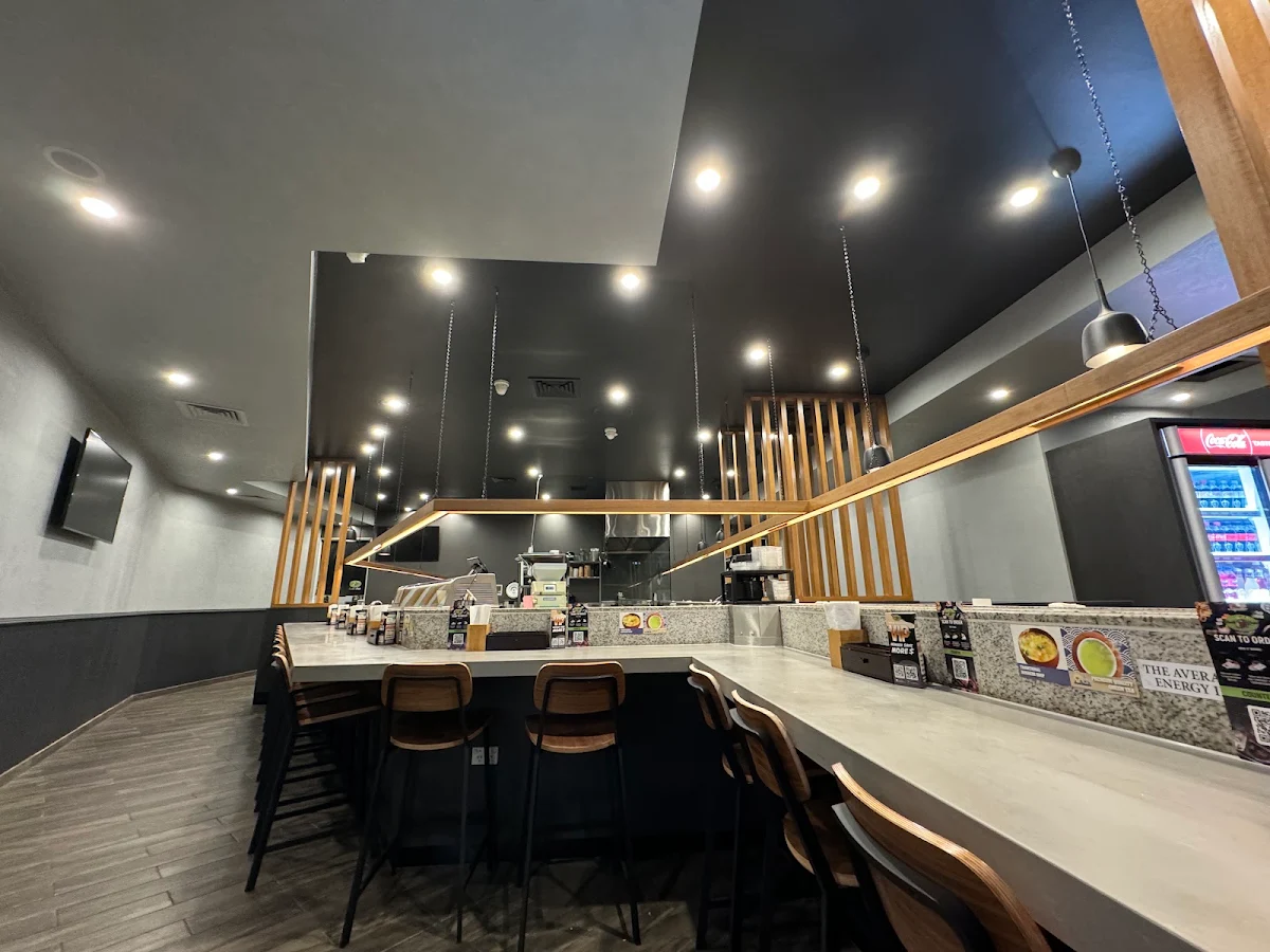 Vibe, Sushi Train Algester